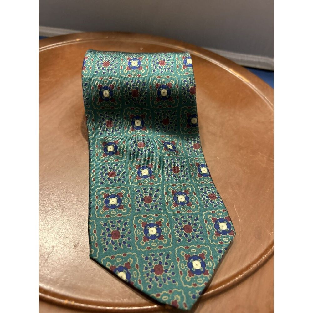 Harve Benard Tie Abstract Geometric Silk Necktie -‎ Men's Classic
